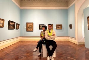 Scooter-eventyr i Precordillera i Santiago de Chile