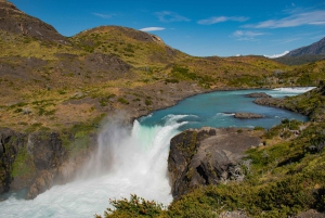 Senderos Aonikenk & Nordenskjold: Guidet tursti