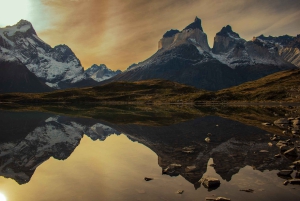 Senderos Aonikenk & Nordenskjold: Guidet tursti