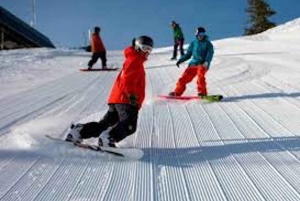 DIA DE ESQUI - EL COLORADO, FARELLONES OU VALLE NEVADO
