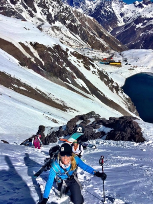 Ski Portillo Chile