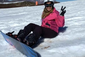 Skiferie i El Colorado