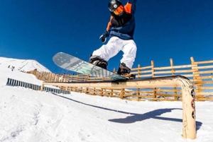 Skiferie i El Colorado