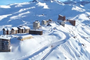 Skiferie i El Colorado