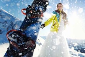 Skiferie i El Colorado