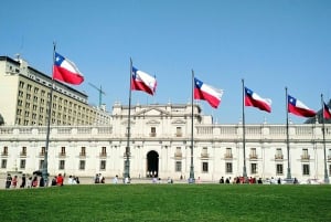 Sky Costanera Santiago Private Tour Skip-the-Line Tickets