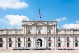 Sky Costanera Santiago Private Tour Skip-the-Line Tickets