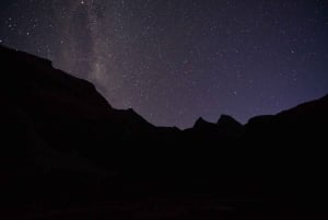 Speedboat crossing from Ushuaia to Puerto Williams