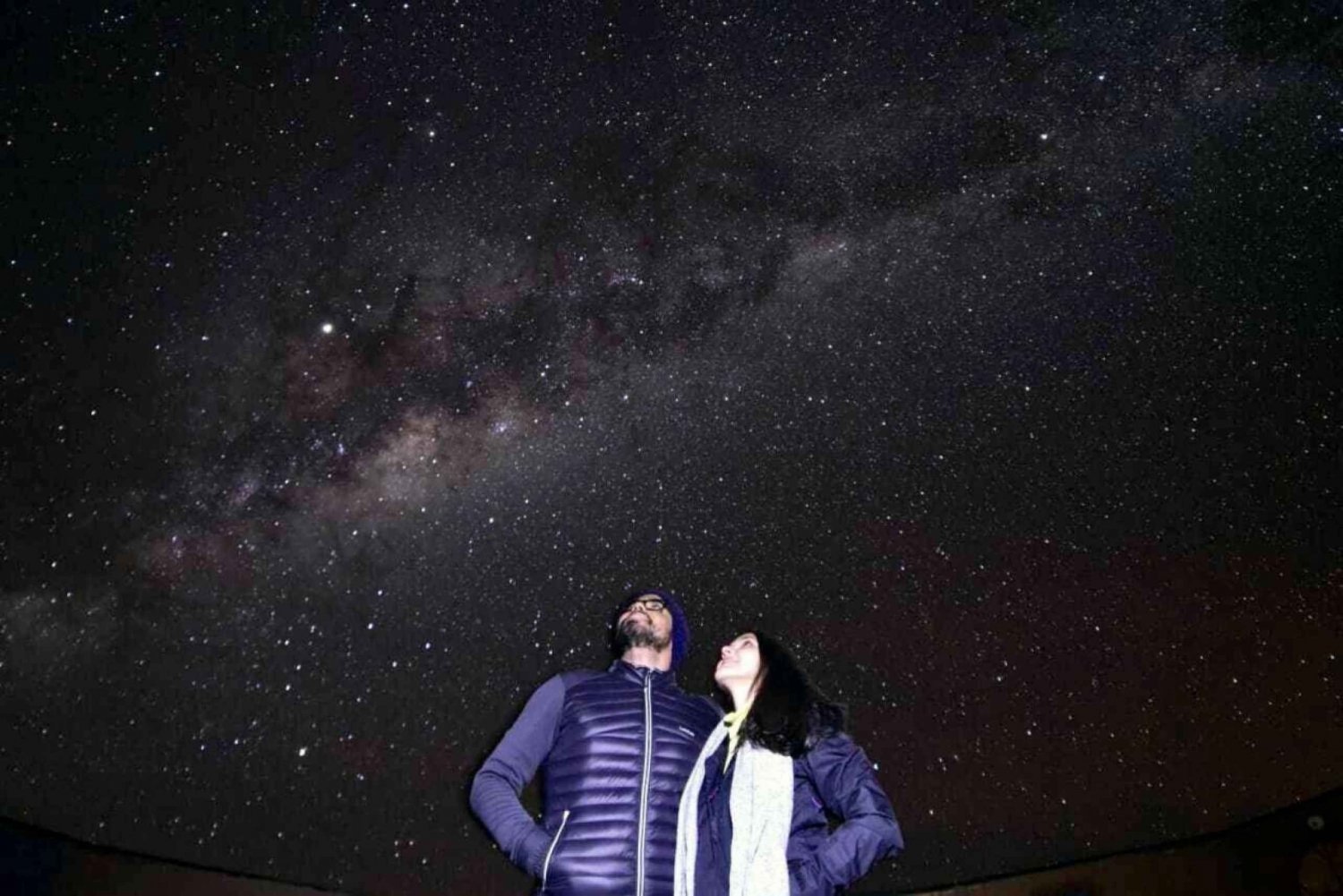 San Pedro de Atacama: Wycieczka z obserwacją gwiazd na pustyni Atacama