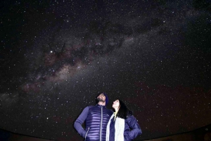 Stargazing in the Atacama Desert