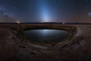 Stargazing in the Atacama Desert