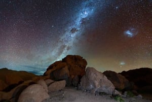 Stjärnskådning i Atacamaöknen