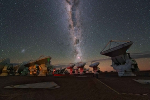 Stargazing in the Atacama Desert