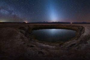 Sternenguckerei in der Atacama-Wüste