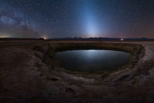 Tähtikatselu Atacaman autiomaassa