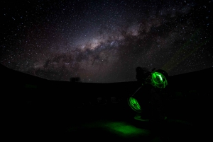 Tour de observación de estrellas en Atacama: Experiencia fotográfica del cielo profundo