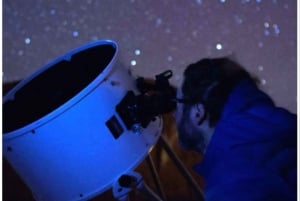 Tour de observación de estrellas en Atacama: Experiencia fotográfica del cielo profundo