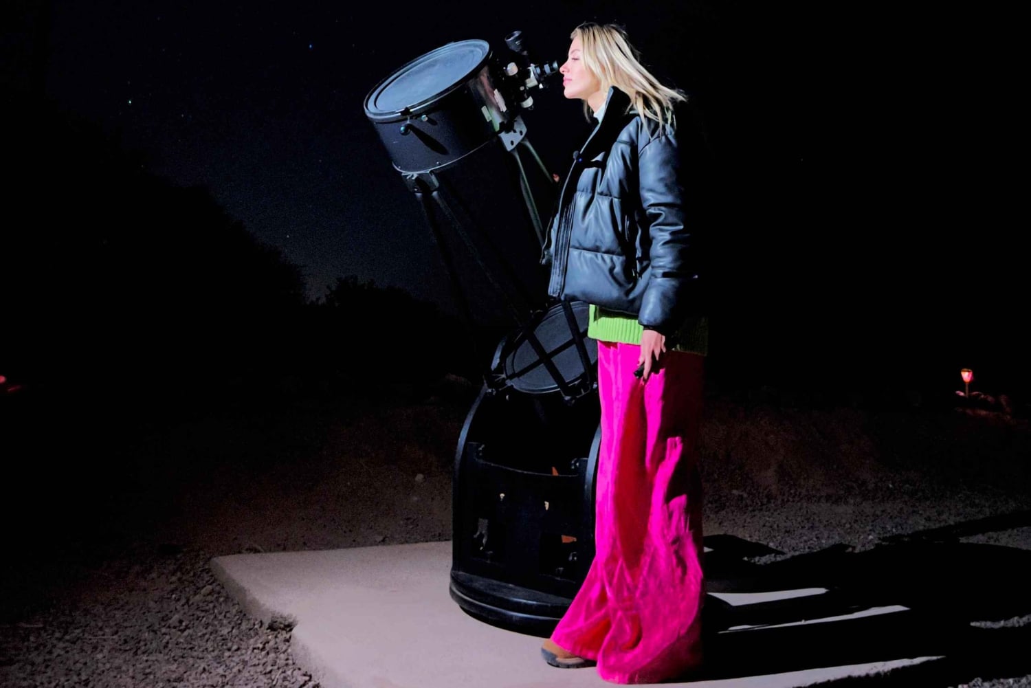 Stellar Experience: An Unforgettable Atacama Stargazing Tour