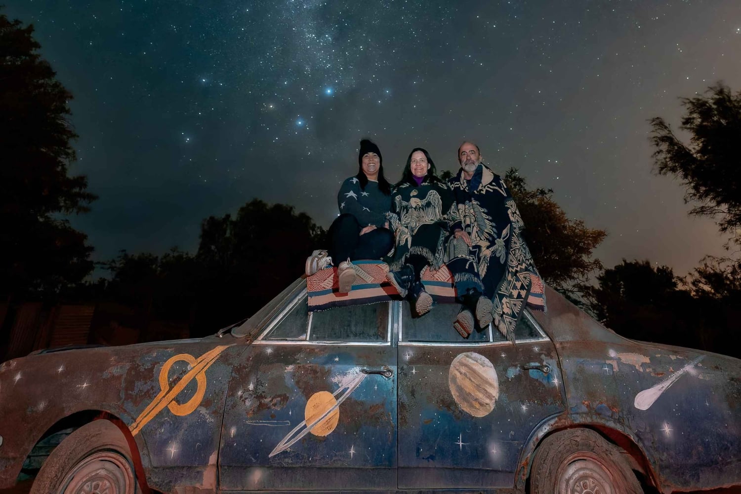 Stellar Experience: An Unforgettable Atacama Stargazing Tour