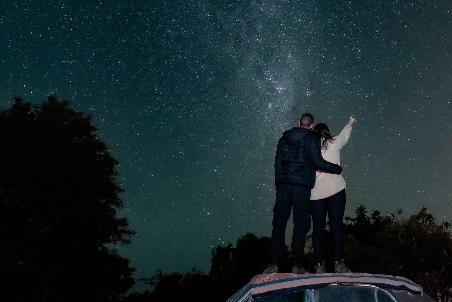 Stellar Experience: An Unforgettable Atacama Stargazing Tour