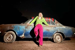 Stellar Experience: An Unforgettable Atacama Stargazing Tour