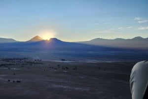 Sunrise Hot Air Balloon Experience Over the Atacama Desert