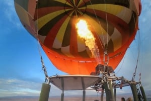 Sunrise Hot Air Balloon Experience Over the Atacama Desert