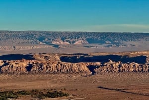 Sunrise Hot Air Balloon Experience Over the Atacama Desert