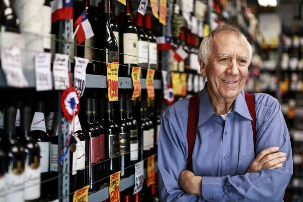 Las Mejores Tiendas de Vino en Santiago