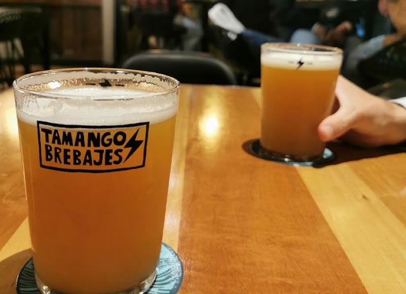Las Mejores Cervecerias en Santiago 