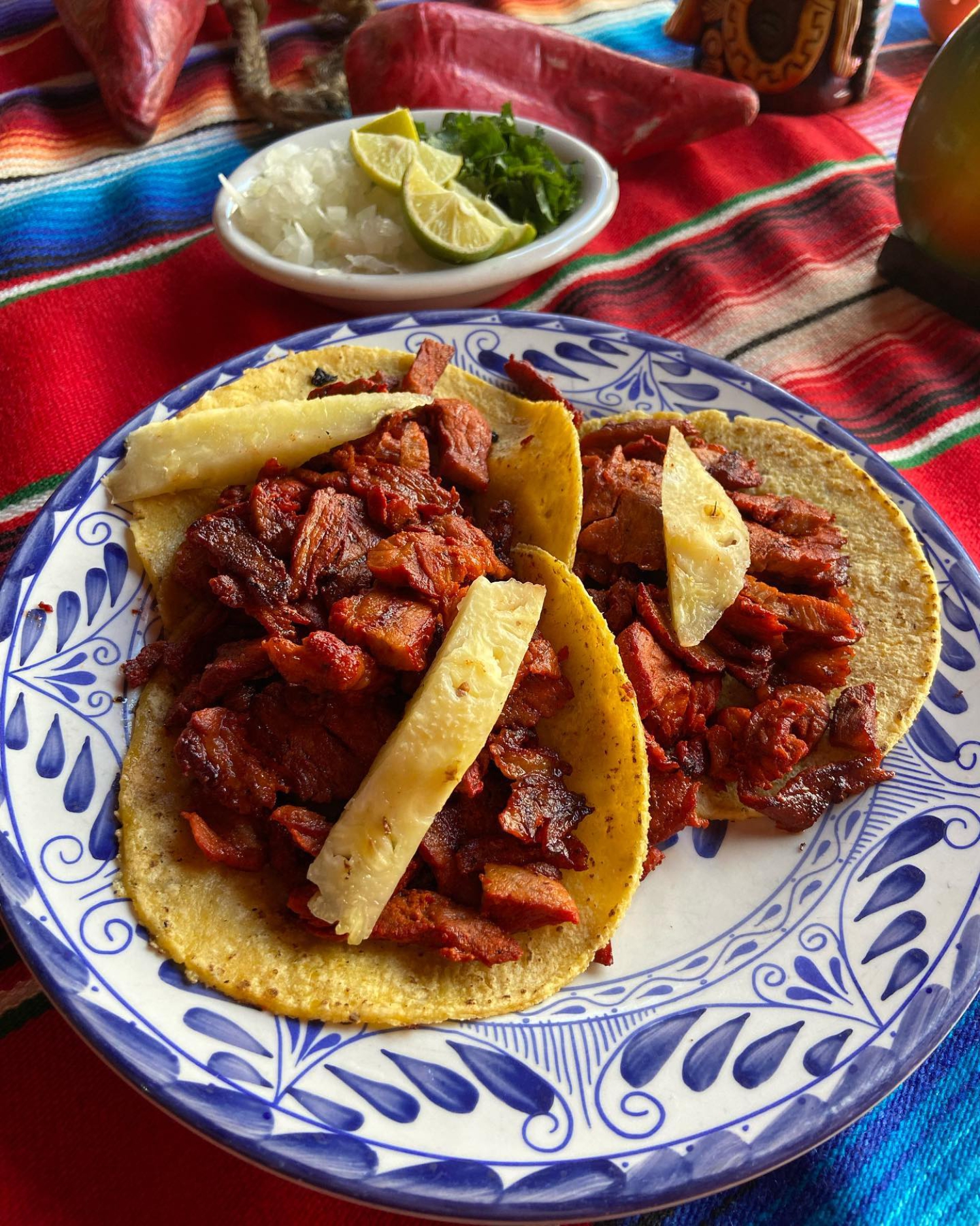 Restaurantes Mexicanos en Santiago