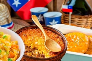 Smag på Santiago, Chile: Mad, drikke og kultur