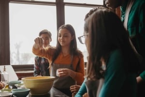 Santiagon makuja, Chile: Ruoka, juoma ja kulttuuri