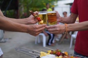 Santiagon makuja, Chile: Ruoka, juoma ja kulttuuri