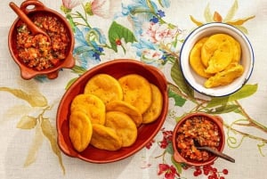 Santiagon makuja, Chile: Ruoka, juoma ja kulttuuri