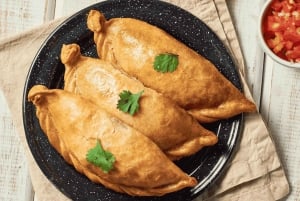 Santiagon makuja, Chile: Ruoka, juoma ja kulttuuri