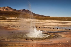 TATIO GEYSER