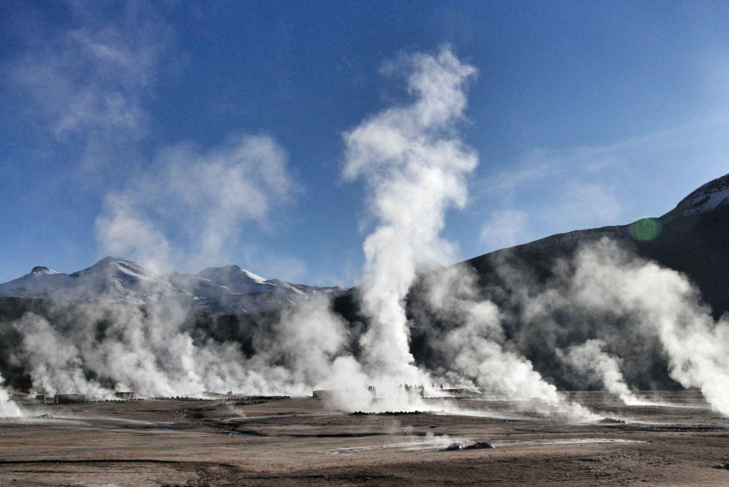 Tour Geysers del Tatio