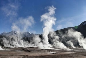 Tour zu den Geysiren von Tatio