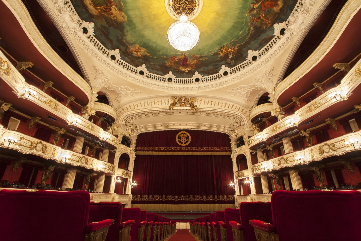 Best Theater Halls in Santiago