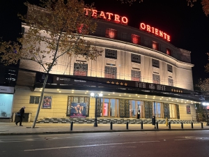 Teatro Oriente
