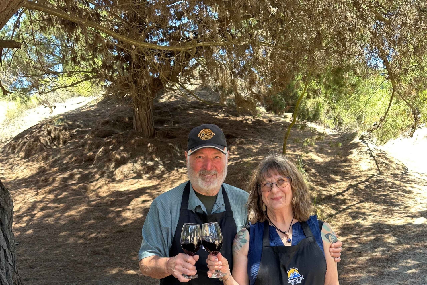 Privat chilensk grillkursus i Andesbjergene med frokost