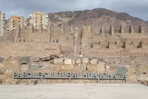 The Huanchaca Ruins Museum