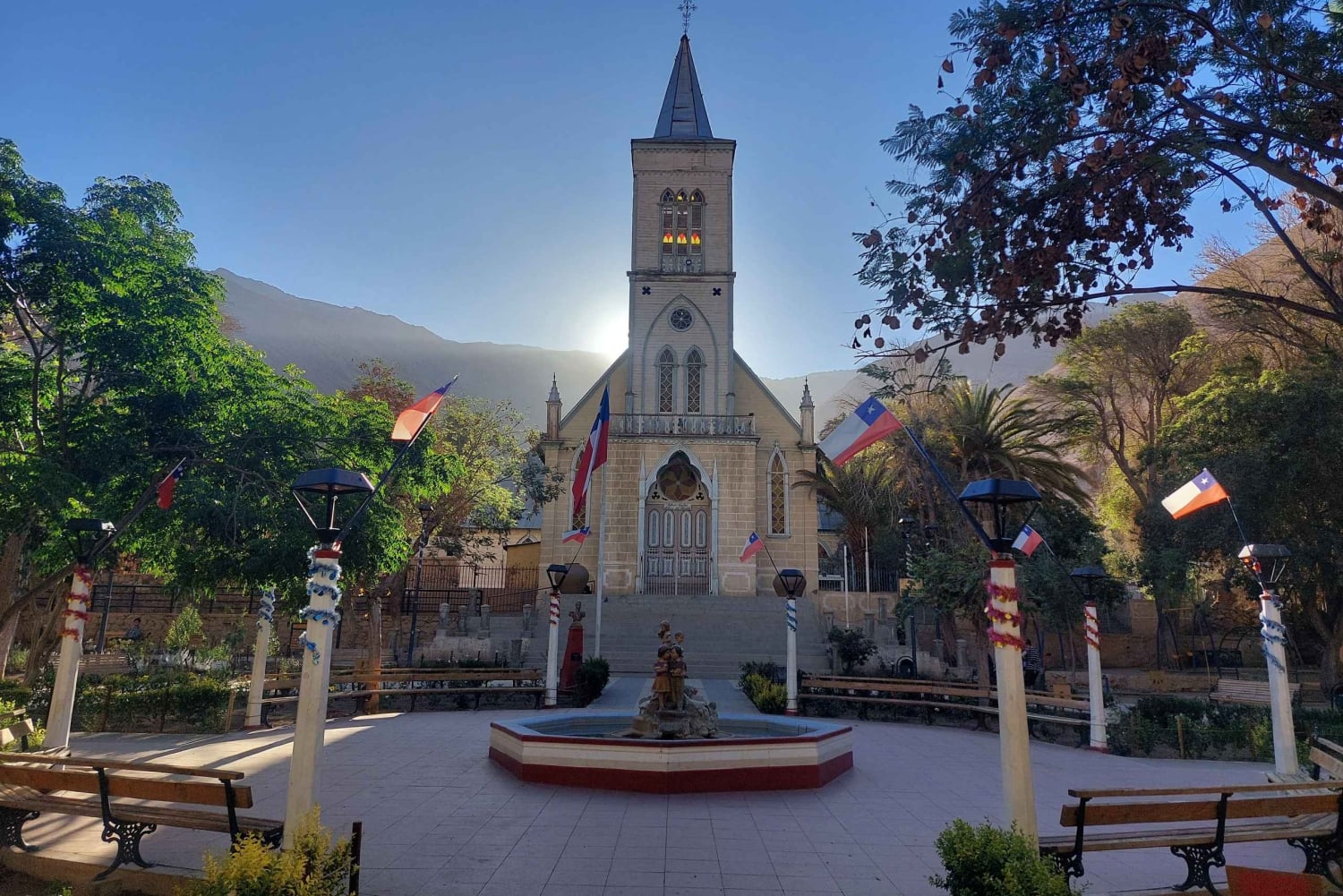 Den magnifika Elqui-dalen Grand Tour