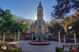 The Magnificient Elqui Valley Grand Tour