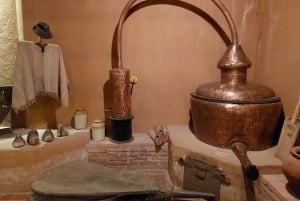 Den magnifika Elqui-dalen Grand Tour