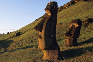 The Moai Factory: The mystery behind the volcanic stone stat
