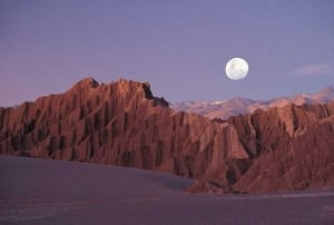 The Moon Valley