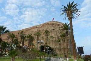 The Morro of Arica