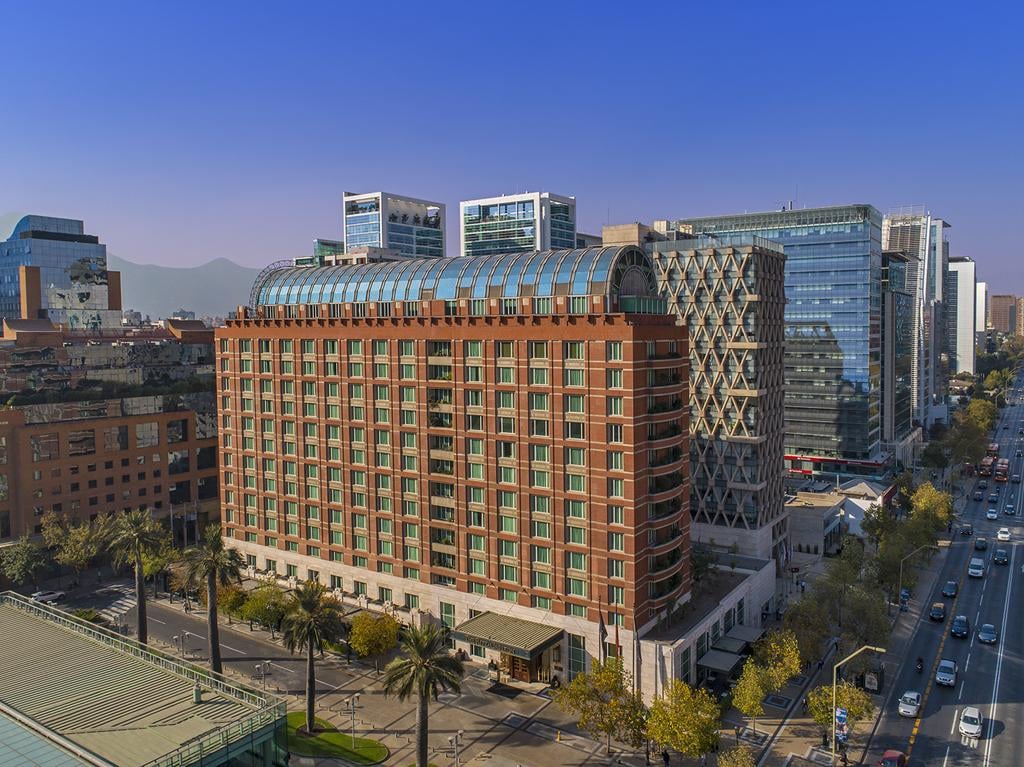 Best luxury hotels in Santiago de Chile